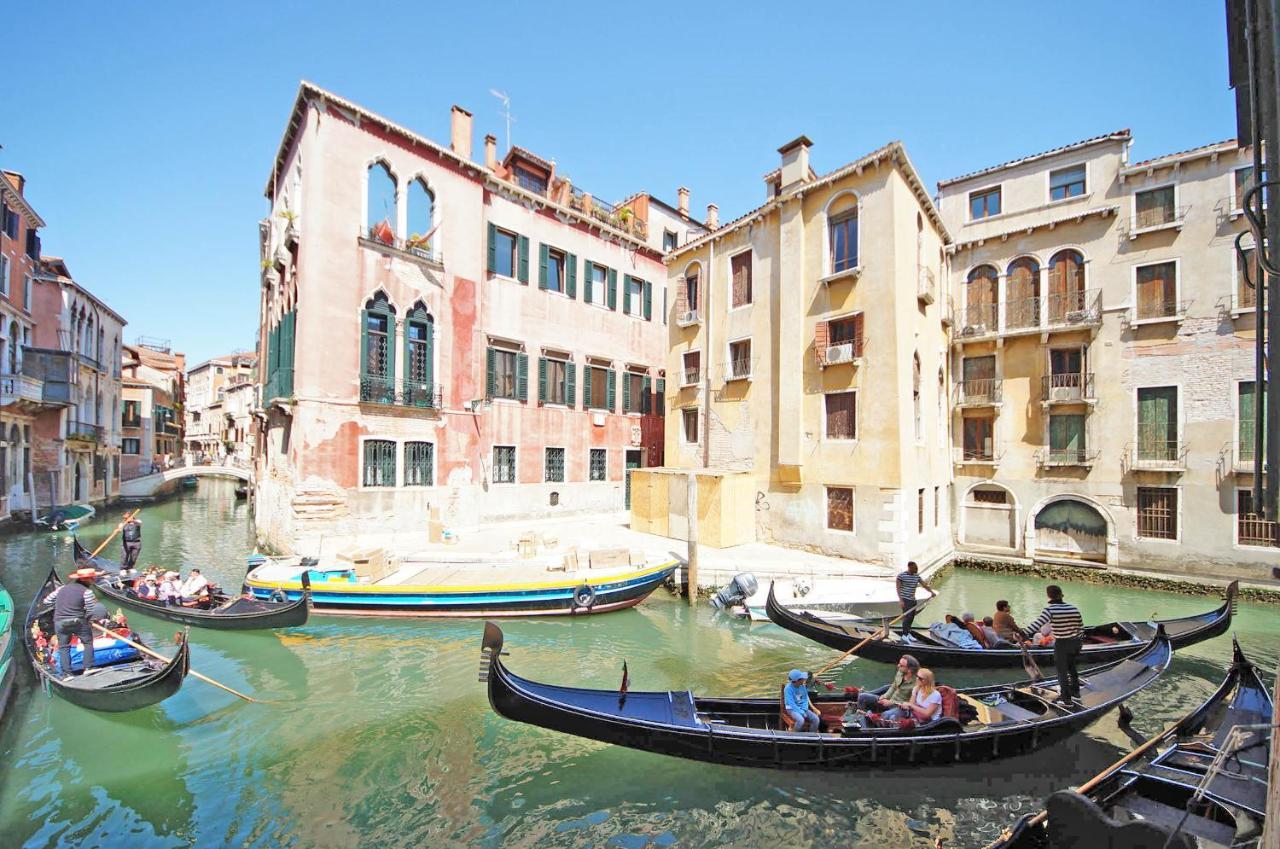 Ca' Canal View San Marco 492 Wi-Fi Fibre Venezia Eksteriør bilde