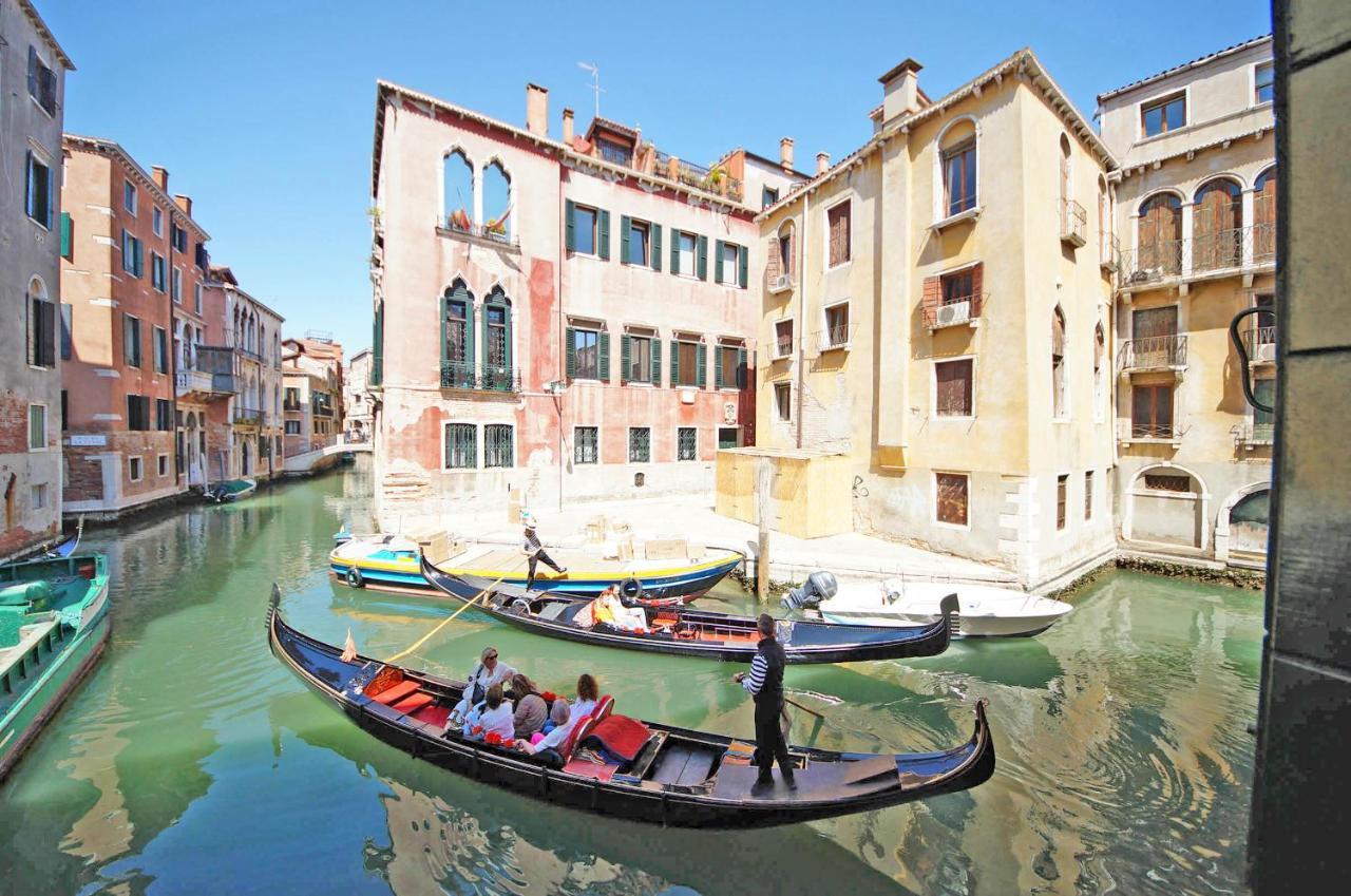 Ca' Canal View San Marco 492 Wi-Fi Fibre Venezia Eksteriør bilde