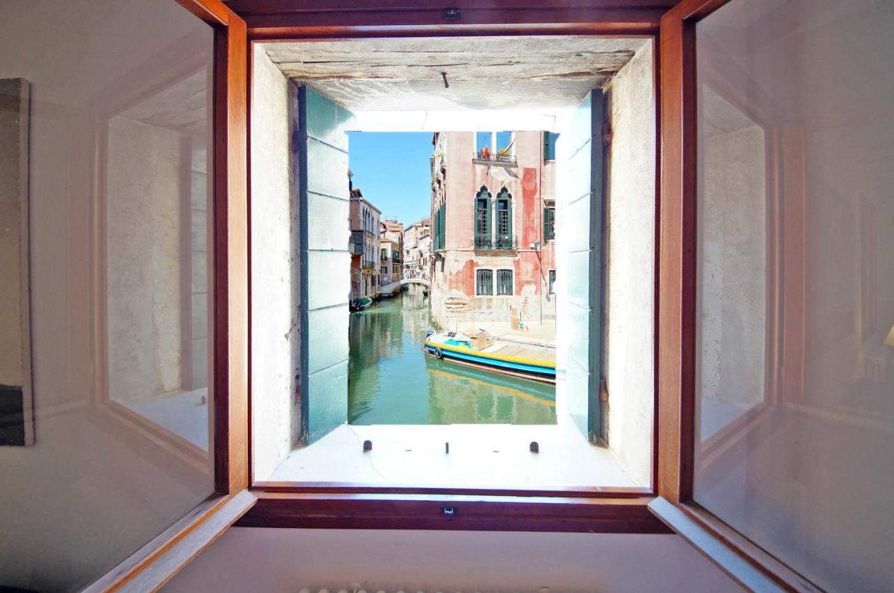 Ca' Canal View San Marco 492 Wi-Fi Fibre Venezia Eksteriør bilde