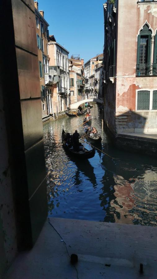 Ca' Canal View San Marco 492 Wi-Fi Fibre Venezia Eksteriør bilde