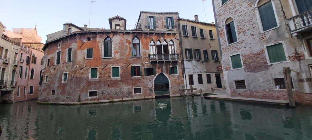 Ca' Canal View San Marco 492 Wi-Fi Fibre Venezia Eksteriør bilde